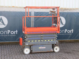 صورة ل رافعات مقصية 2016 سكايجاك SJ 3219 للبيع في بلجيكا