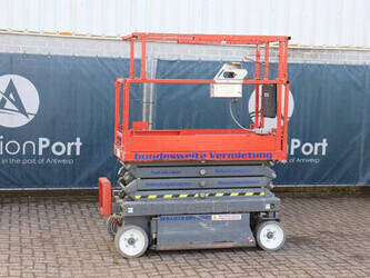 صورة ل رافعات مقصية 2016 سكايجاك SJ 3219 للبيع في بلجيكا