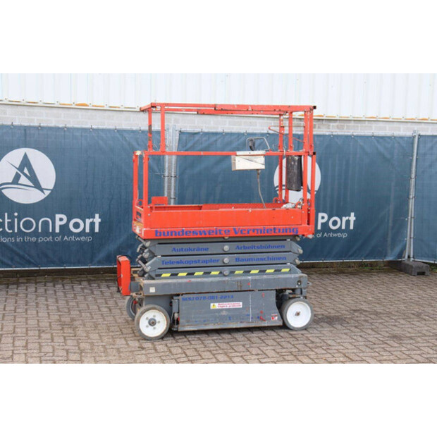 2016 SkyJack SJ 3219-43833463