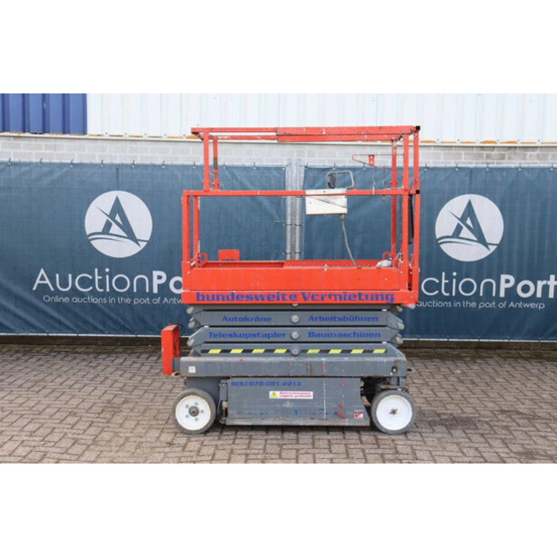 2016 SkyJack SJ 3219-43833464