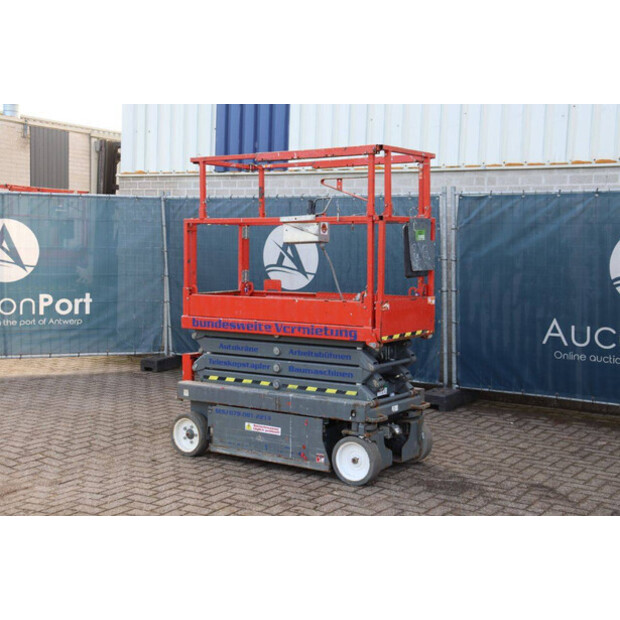 2016 SkyJack SJ 3219-43833465