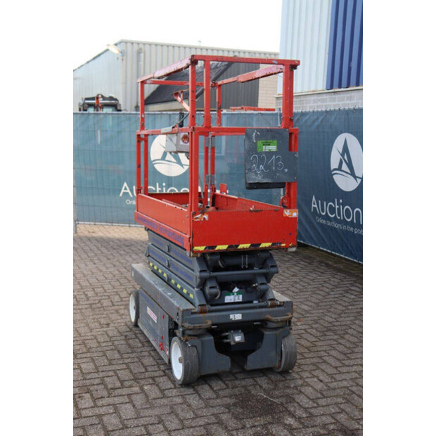 2016 SkyJack SJ 3219-43833466