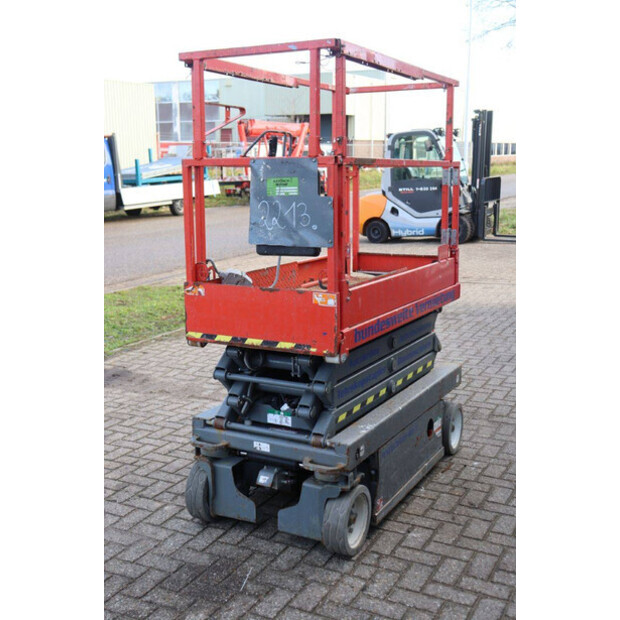 2016 SkyJack SJ 3219-43833468