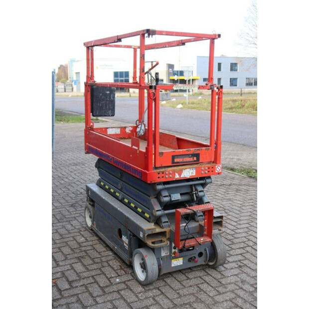 2016 SkyJack SJ 3219-43833469