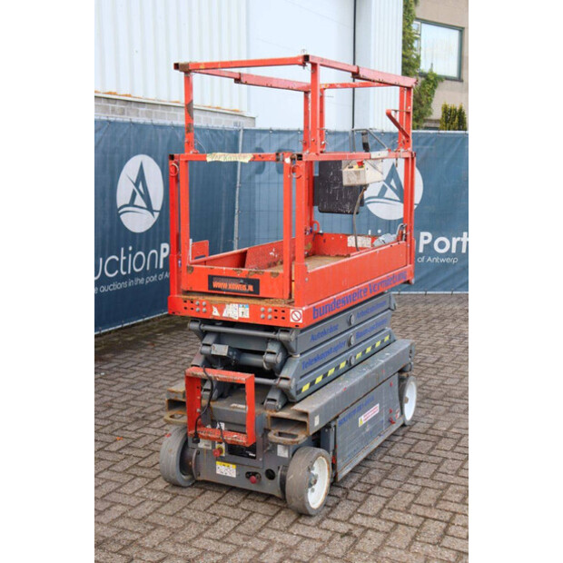 2016 SkyJack SJ 3219-43833471