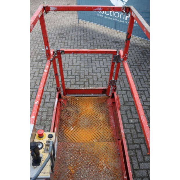 2016 SkyJack SJ 3219-43833480