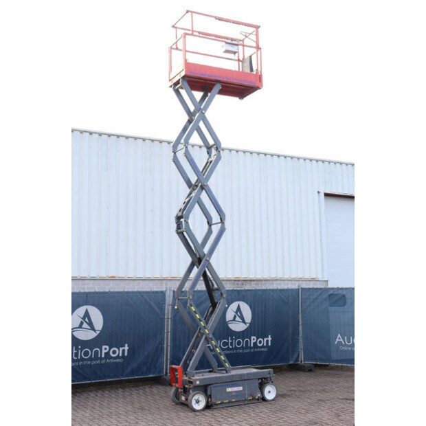 2016 SkyJack SJ 3219-43833482