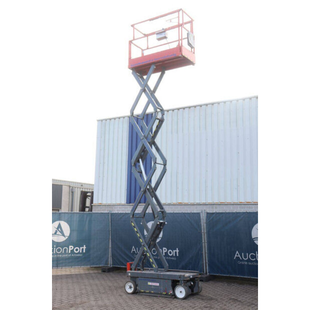 2016 SkyJack SJ 3219-43833483