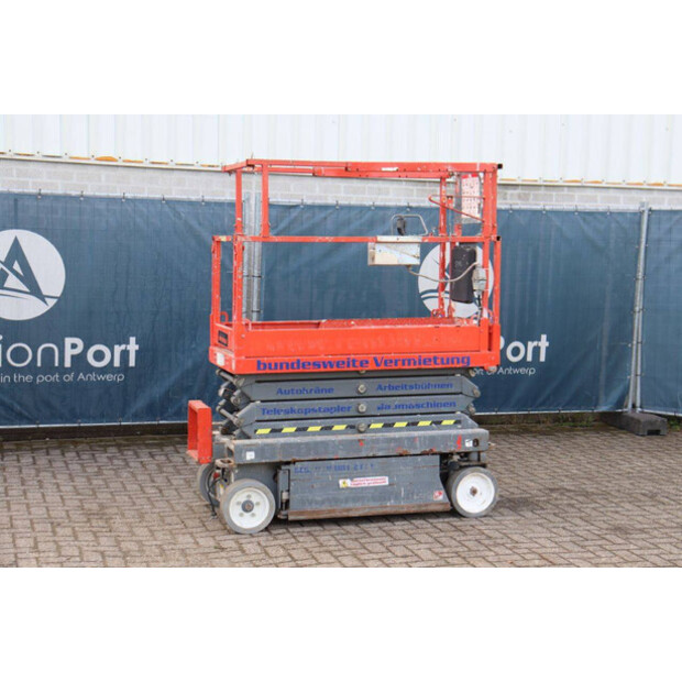 2016 SkyJack SJ 3219-43833485