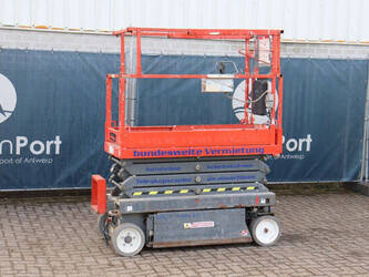 صورة ل رافعات مقصية 2016 سكايجاك SJ 3219 للبيع في بلجيكا