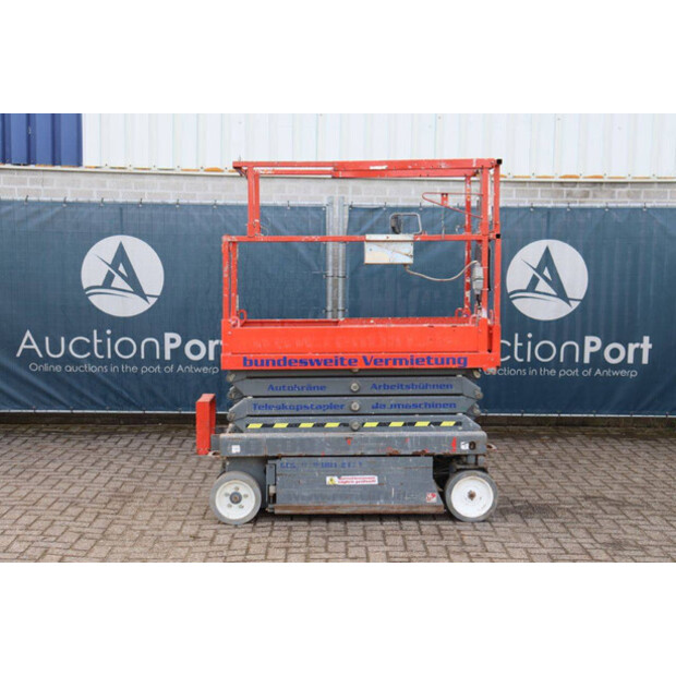 2016 SkyJack SJ 3219-43833486