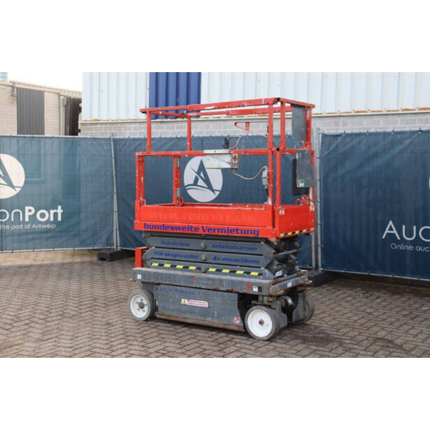 2016 SkyJack SJ 3219-43833487