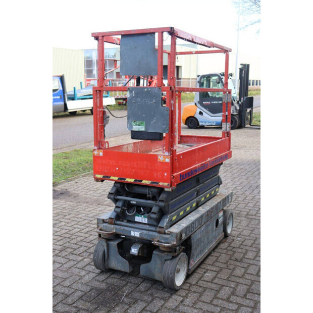 2016 SkyJack SJ 3219-43833490