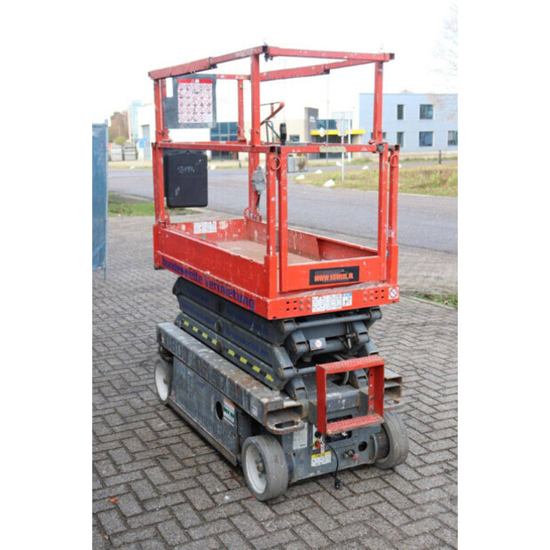 2016 SkyJack SJ 3219-43833491