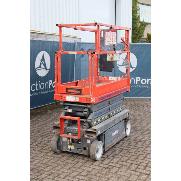 2016 SkyJack SJ 3219-43833493