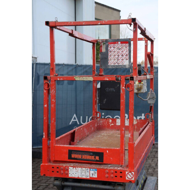 2016 SkyJack SJ 3219-43833494