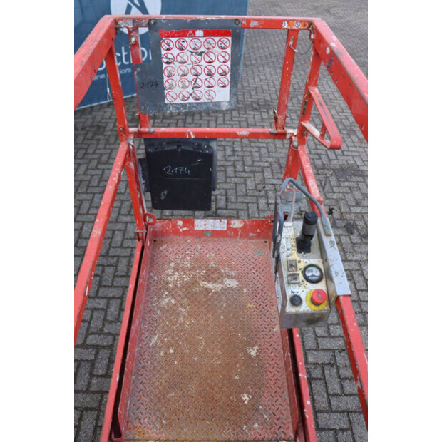 2016 SkyJack SJ 3219-43833503