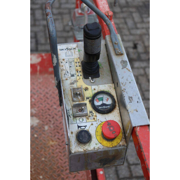 2016 SkyJack SJ 3219-43833505