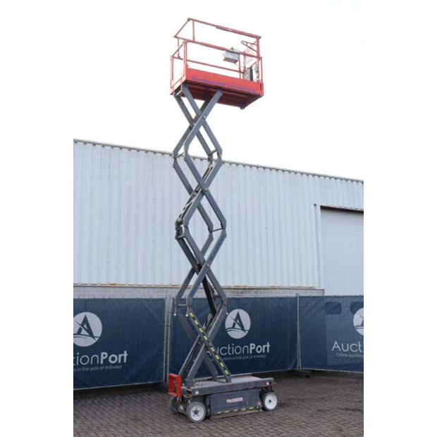 2016 SkyJack SJ 3219-43833506