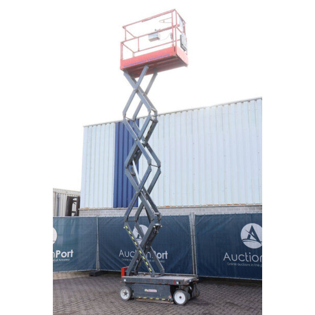 2016 SkyJack SJ 3219-43833507