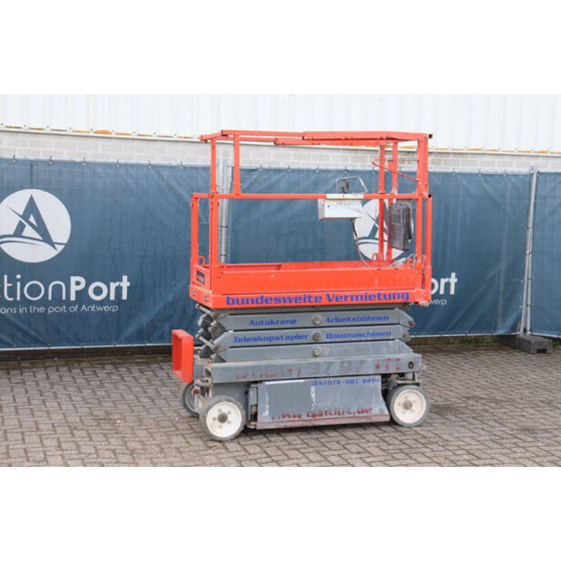 2016 SkyJack SJ 3219-43833509