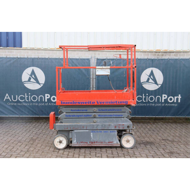 2016 SkyJack SJ 3219-43833510