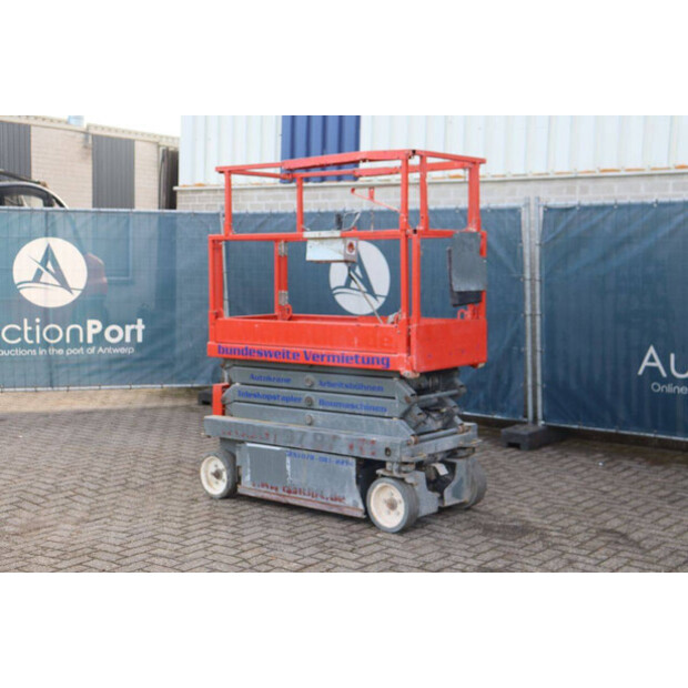 2016 SkyJack SJ 3219-43833511