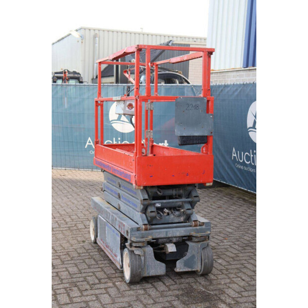 2016 SkyJack SJ 3219-43833512