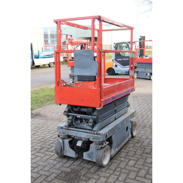 2016 SkyJack SJ 3219-43833514