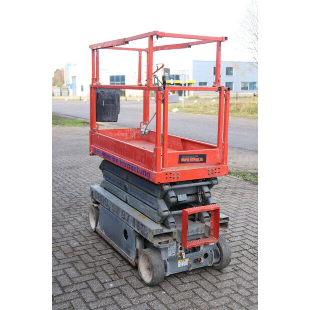 2016 SkyJack SJ 3219-43833515