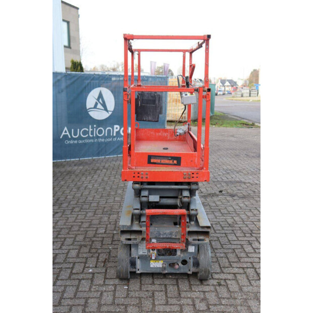 2016 SkyJack SJ 3219-43833516