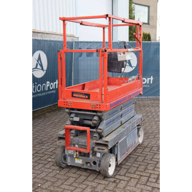 2016 SkyJack SJ 3219-43833517