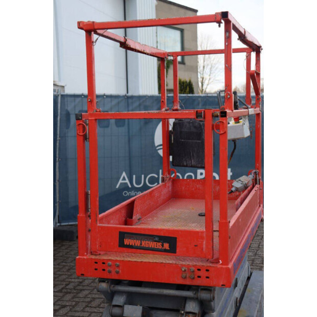 2016 SkyJack SJ 3219-43833518