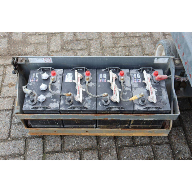 2016 SkyJack SJ 3219-43833524