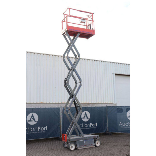 2016 SkyJack SJ 3219-43833530