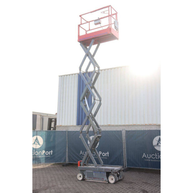 2016 SkyJack SJ 3219-43833531