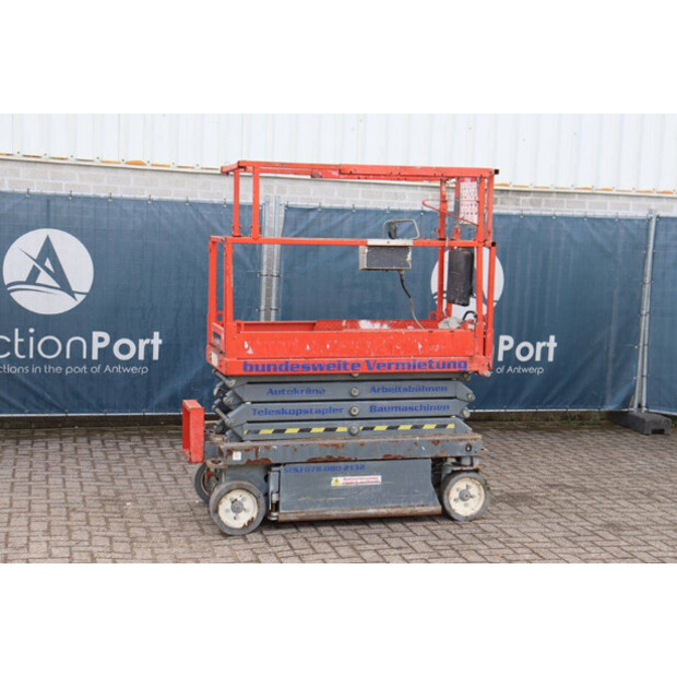 2014 SkyJack SJ 3219-43833533