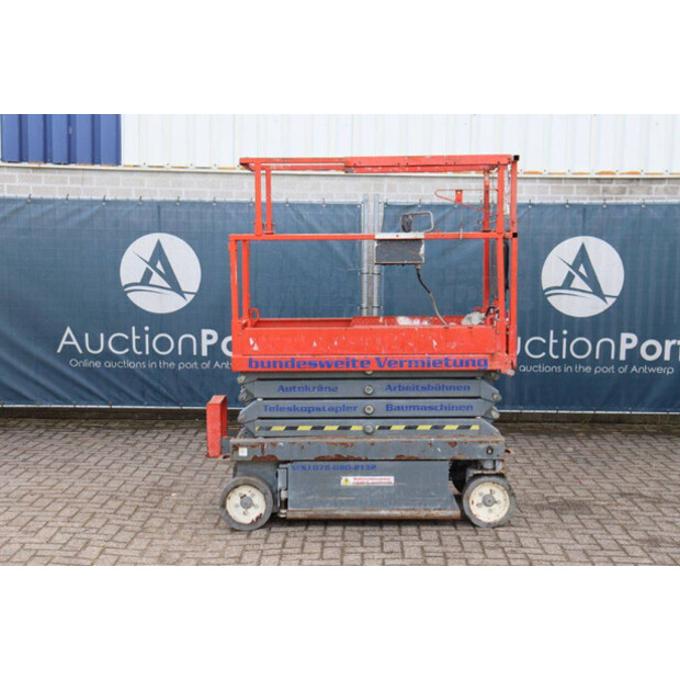 2014 SkyJack SJ 3219-43833534