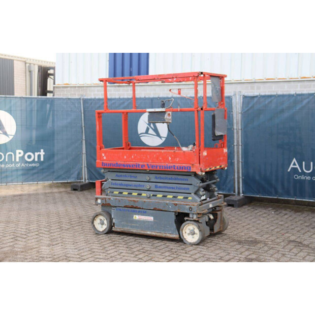 2014 SkyJack SJ 3219-43833535