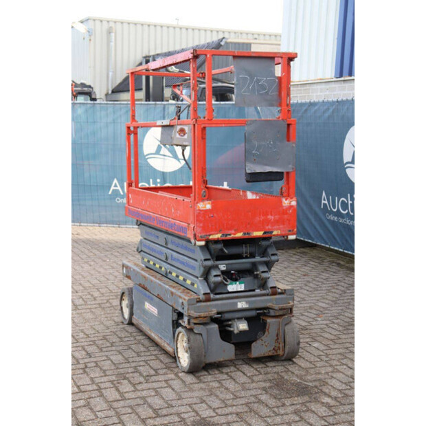 2014 SkyJack SJ 3219-43833536