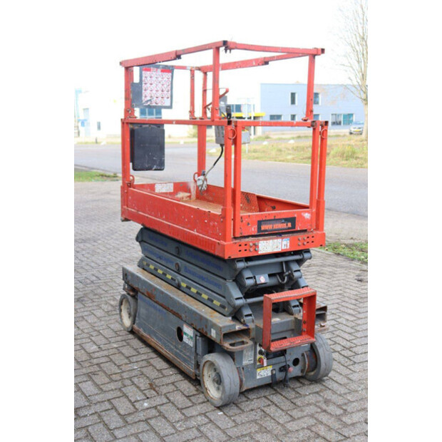 2014 SkyJack SJ 3219-43833539