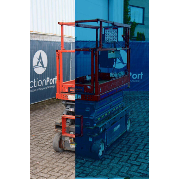 2014 SkyJack SJ 3219-43833541