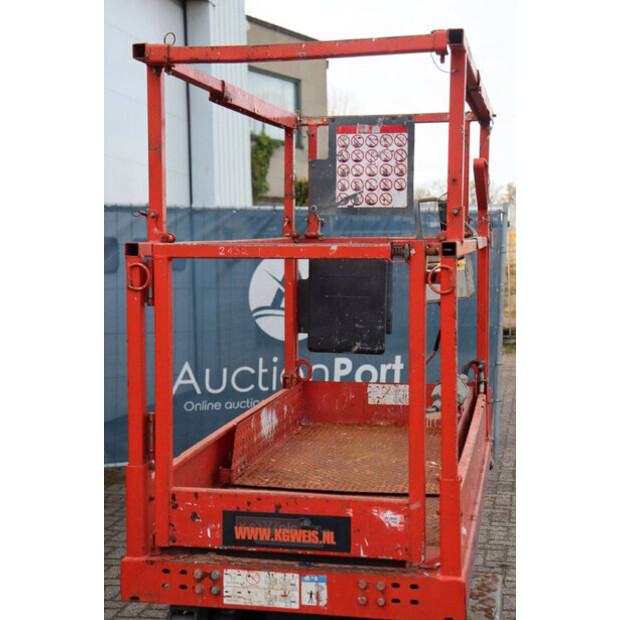 2014 SkyJack SJ 3219-43833542