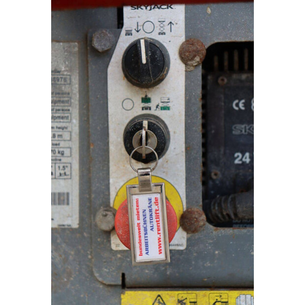 2014 SkyJack SJ 3219-43833544