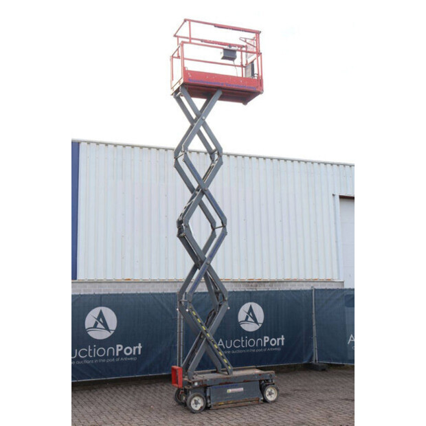 2014 SkyJack SJ 3219-43833554