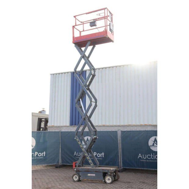 2014 SkyJack SJ 3219-43833555