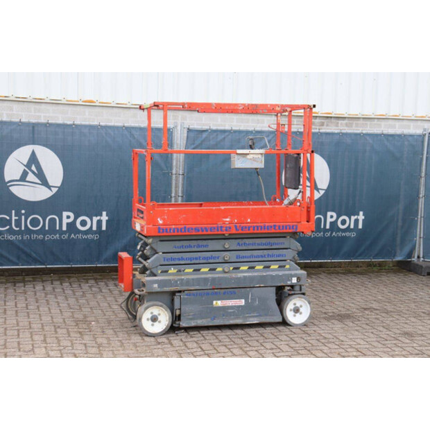 2015 SkyJack SJ 3219-43833557