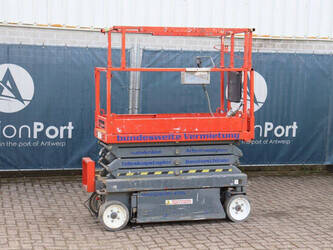 صورة ل رافعات مقصية 2015 سكايجاك SJ 3219 للبيع في بلجيكا