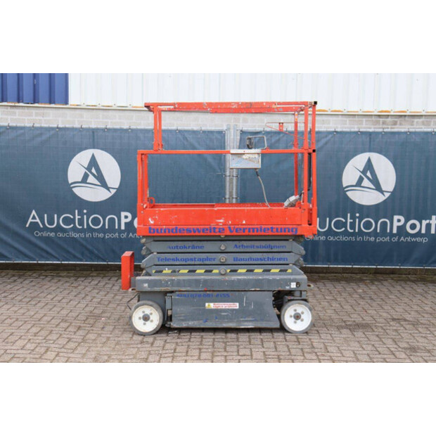 2015 SkyJack SJ 3219-43833558