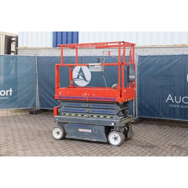 2015 SkyJack SJ 3219-43833559